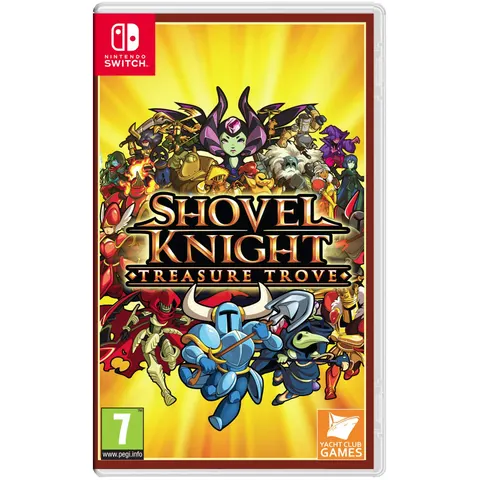 Shovel Knight: Treasure Trove – afbeelding 1