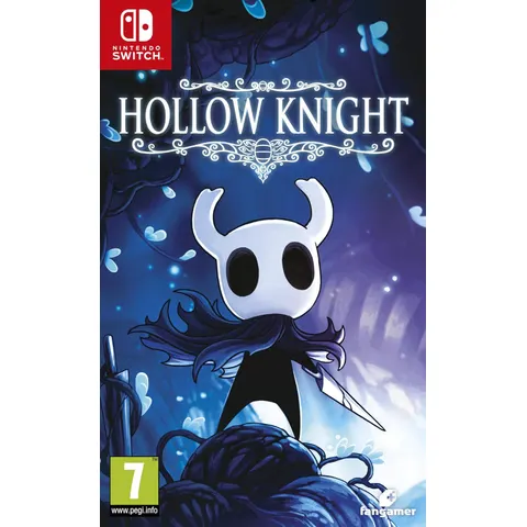 Hollow Knight - Switch – afbeelding 1
