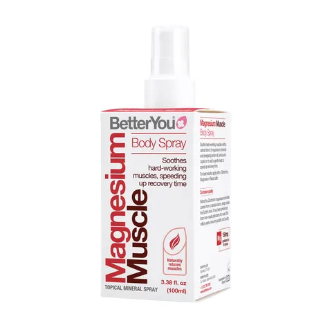 Magnesium Muscle Body Spray 100ml – image 1