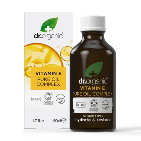 Dr. Organic Pure Oil Complex Vitamin E 10 ml – image 1