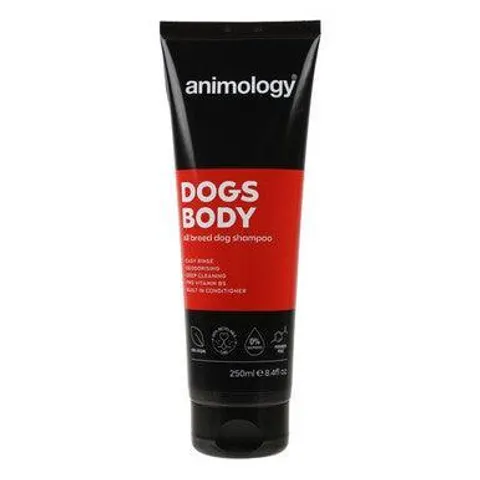 Animology Dogs Body Shampoo 250ml – image 1
