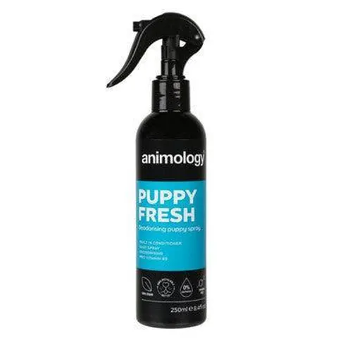 Animology Puppy Fresh Refreshing Spray 250ml – image 1