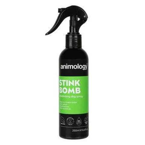 Animology Stink Bomb Refreshing Spray 250ml – image 1