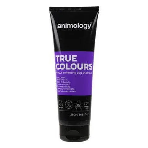 Animology True Colours Shampoo 250ml – image 1