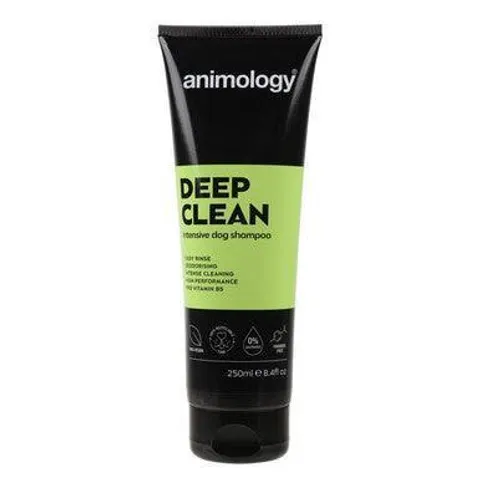 Animology Deep Clean Shampoo 250ml – image 1