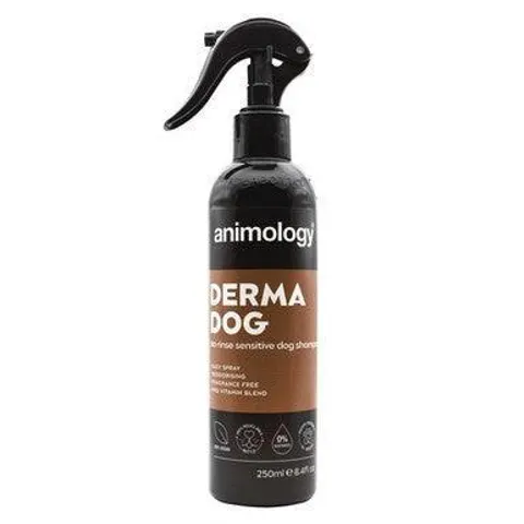 Animology Derma No Rinse Shampoo Spray - 250ml – image 1
