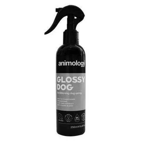 Animology Glossy Dog Conditioning Spray 250ml – image 1