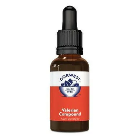 Dorwest Valerian Compound 30ml – image 1