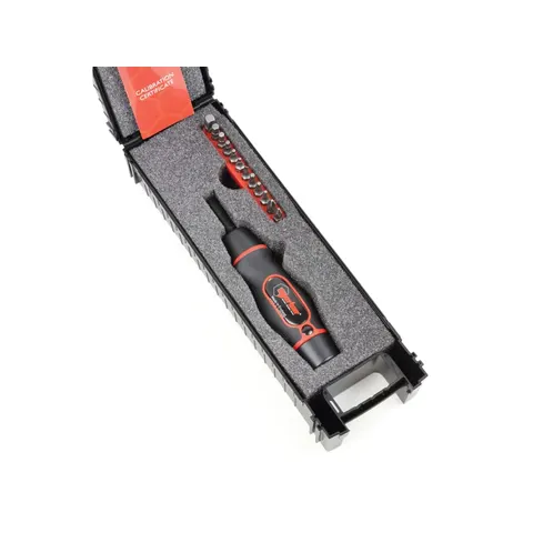 Norbar 1/4" Hex Drive Torque Screwdriver Kit – image 1