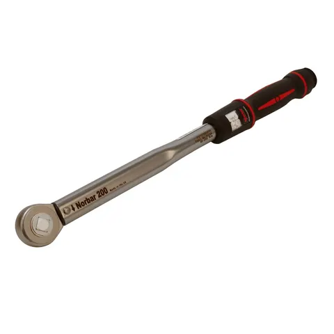 Norbar 3/4" Drive Mushroom Head Torque Wrench – image 1