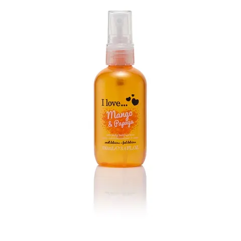 I Love Body Spritzer Mango & Papaya – image 1
