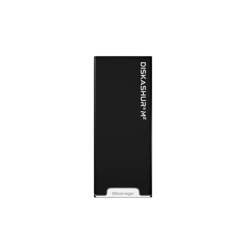 iStorage diskAshur M² SSD 240GB | Secure Portable Solid State Drive – image 1