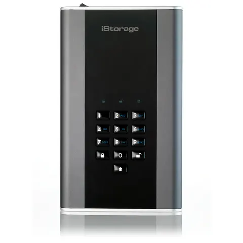 Istorage Diskashur Dt2 22Tb Fips C – image 1