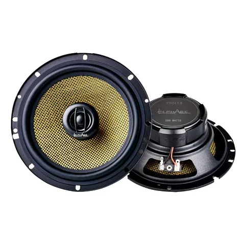 In Phase Ford Fiesta Speaker Upgrade Kit – 108193 – image 1