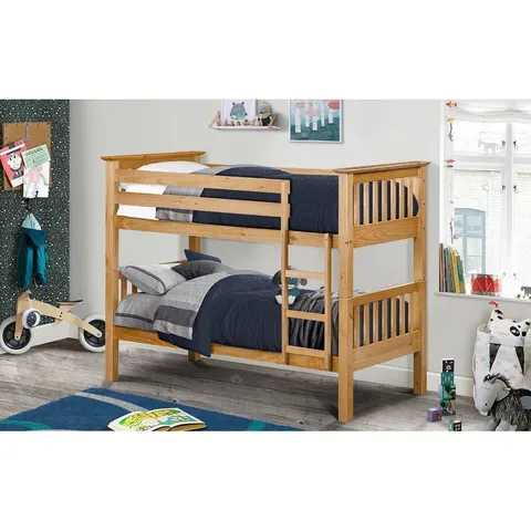 Barcelona Bunk Pine – image 1