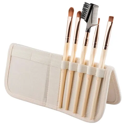 Set di pennelli per il trucco occhi So Eco – immagine 1