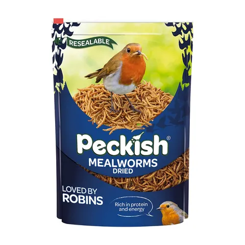 Peckish Mealworms 1kg – image 1