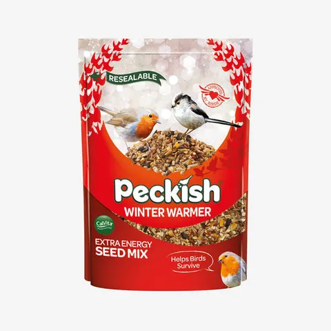 Peckish Winter Warmer Mix 12.75kg – image 1