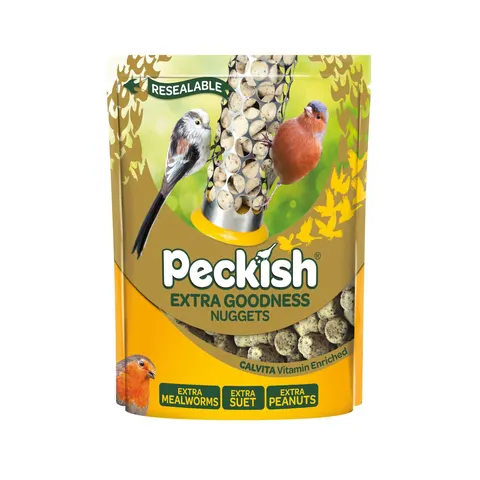 Peckish Extra Goodness Nuggets 1kg – image 1
