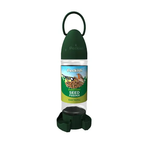 Peckish Everyday Seed Feeder – image 1