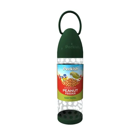 Peckish Everyday Peanut Feeder – image 1