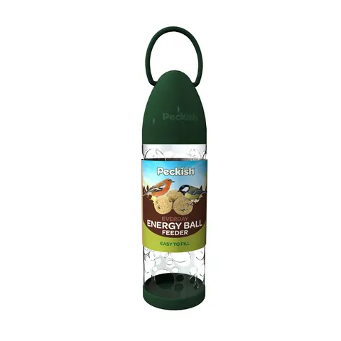 Peckish Everyday Energy Ball Feeder – image 1