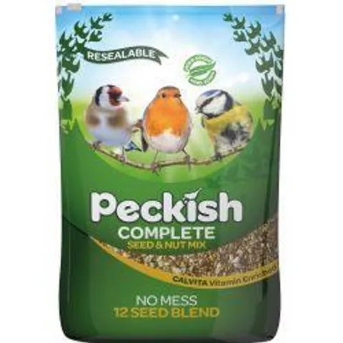 Peckish Complete Seed Mix - 1.7kg – image 1