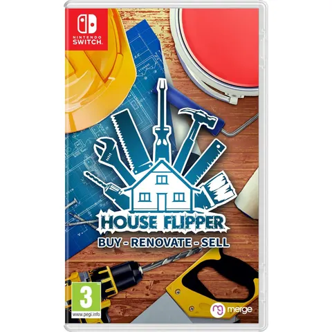 House Flipper /Switch – afbeelding 1