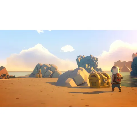 Yonder The Cloud Catcher Chronicles Code In Box - EN FR ES Switch – afbeelding 1