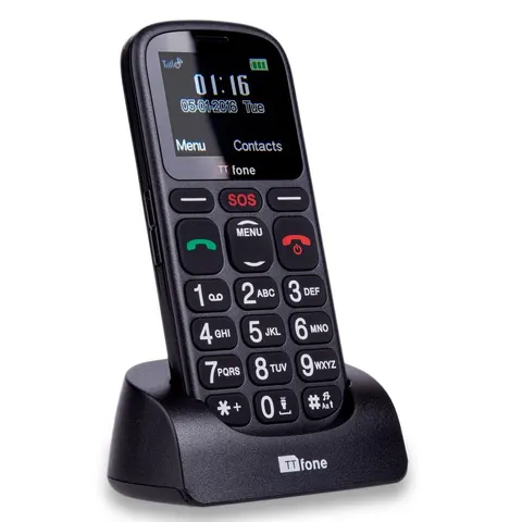 TTfone Comet TT100 - No Sim Card – image 1