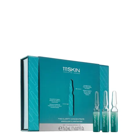 111 Skin The Clarity Concentrate 7 x 2ml – image 1