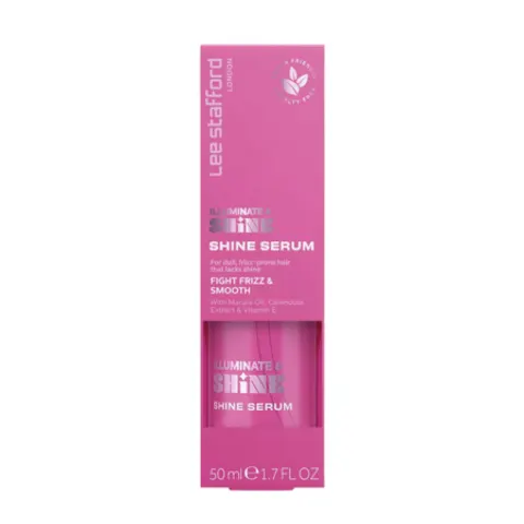 Lee Stafford Illuminate & Shine Serum - 50 ml – image 1