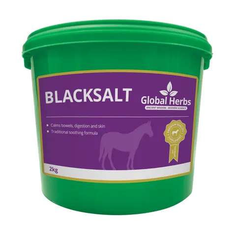 Global H Black Salt – image 1
