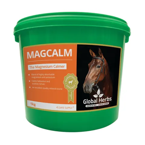 Magcalm - Global Herbs - 1kg – image 1