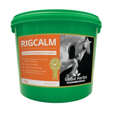 Rigcalm - Global Herbs - 1kg – image 1