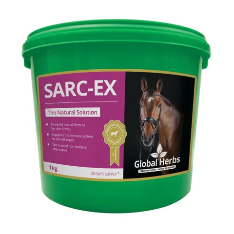SarcEx - Global Herbs - 1kg – image 1