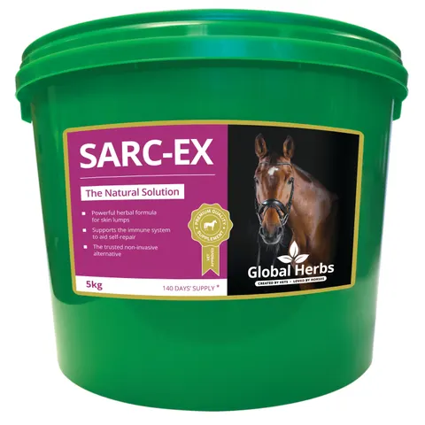 SarcEx - Global Herbs - 5kg – image 1