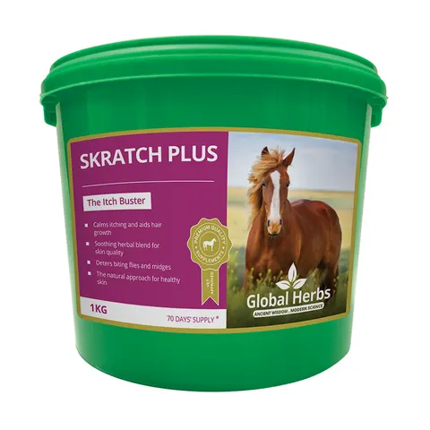 SkratchPlus - Global Herbs - 1kg – image 1