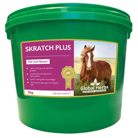 SkratchPlus - Global Herbs - 5kg – image 1