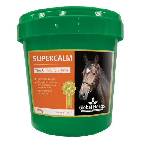 Supercalm - Global Herbs - 500g – image 1