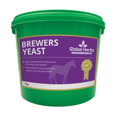 Global H Brewers Yeast – image 1