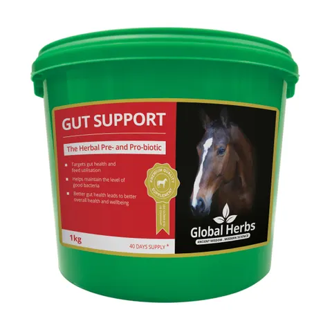 Gut support - Global Herbs - 1kg – image 1