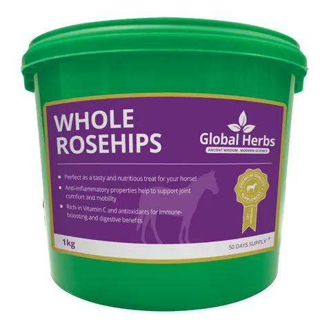 Global H Rosehips – image 1