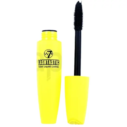 W7 Lashtastic Blackest Black False Liquid Lashes Mascara – 15 ml – immagine 1