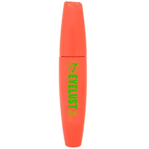 W7 Eyelust Mascara Zwart – afbeelding 1