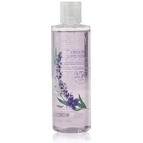 Yardley English Lavender Body Wash 250ml – image 1
