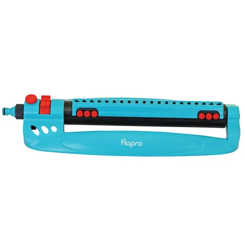 FloPro Monsoon Adjustable Oscillating Sprinkler – image 1