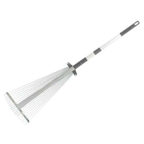 Kent & Stowe Expanding Lawn Rake – image 1