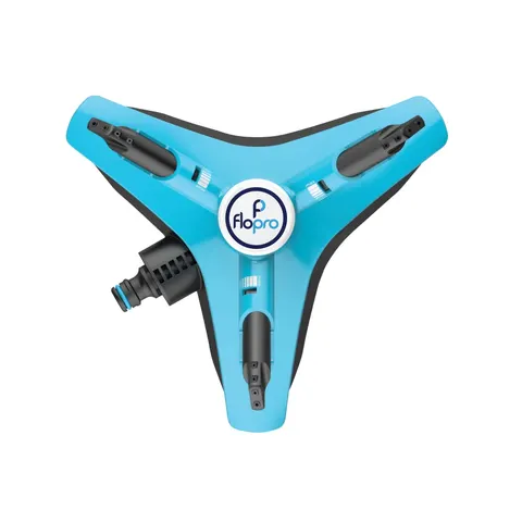 FloPro Typhoon Rotating Garden Sprinkler 175m2 – image 1