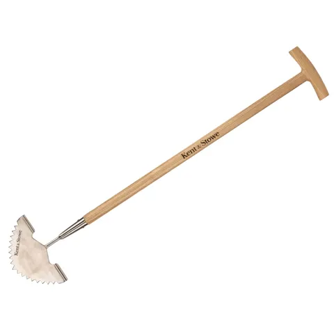 Kent & Stowe Stainless Steel Edging Iron – image 1